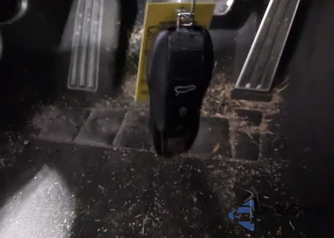 2011 Porsche Panamera 4 из США, поврежденный, VIN WP0AA2A78BL015520